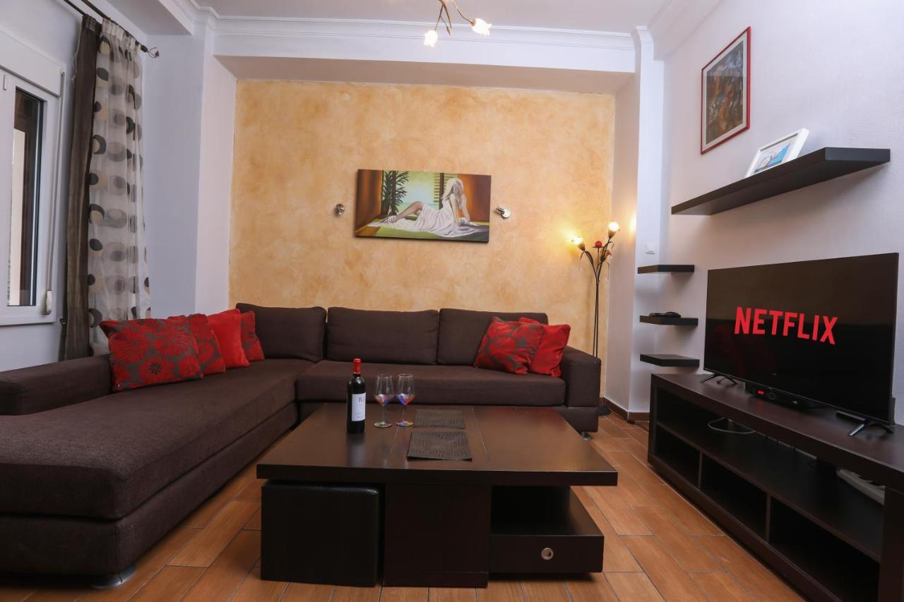 Irene House Tenis Club Corfu  Экстерьер фото